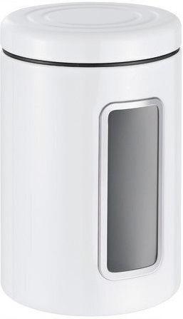 Wesco Kunststoff Mittagsbox Weiß 2lt