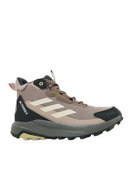 adidas Anylander Women's Hiking Boots Waterproof Brown
