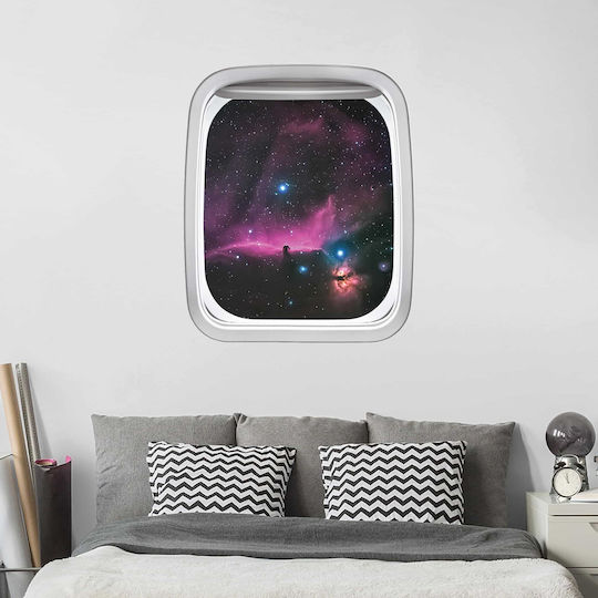Трислойно Декоративно Стикер За Стена Небулата На Орион 100x125см 80x100см