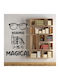 Wandsticker Reading Is Magical 33 Farben 60x70cm