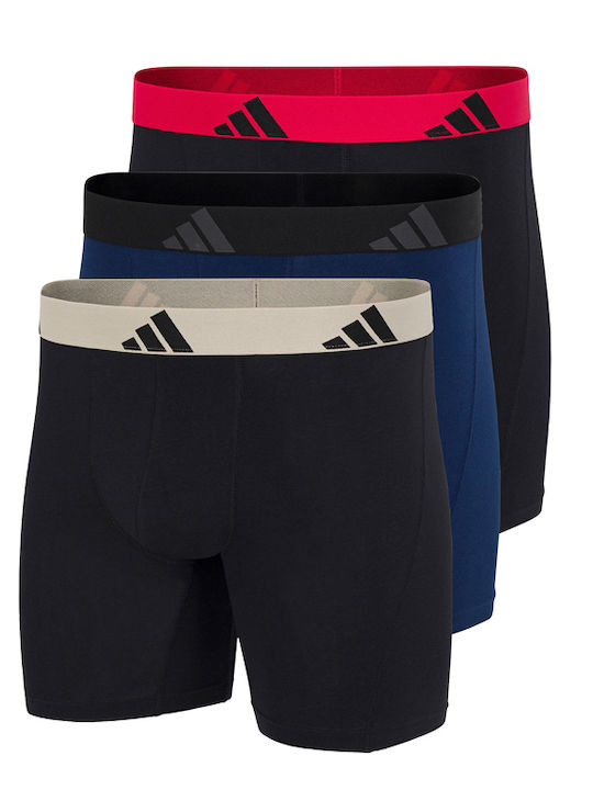 adidas Active Flex Мъжки боксерки Многоцветни 3...