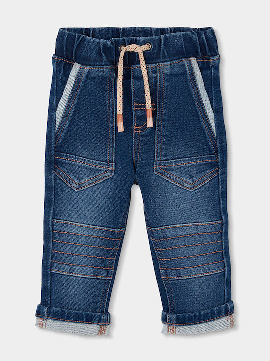 Boboli Kids' Jeans Trousers Blue