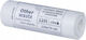 Donau Reinforced Trash Bags Capacity 120lt 110x70cm 10pcs White