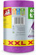 Staples Sacuri De Gunoi Parfumate Rezistente Capacitate 60lt Cu Mânere 70x59cm 40 Bucăți Roz