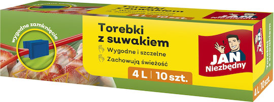 Staples Sacuri De Gunoi Rezistente Capacitate 4lt 34x24cm 10 Bucăți Transparente