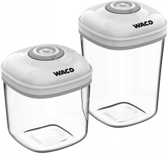 Waco Αξεσουάρ Οικιακής Χρήσης 2τμχ Waco Αξεσουάρ Οικιακής Χρήσης 2τμχ