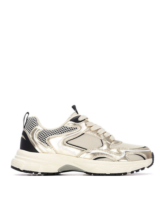 Refresh Women's Sneakers Gold