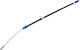 Handbremsseil Jeep Vorderseite Grand Cherokee 3 7-6 1 05-10 05134701ab