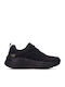 Vegan Women's Sneakers Black