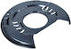 Mazda Bremsscheibenschützer Zurück Für Mazda MX-5 05 Nf4726261a