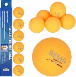 Mega Creative Ping Pong Balls 6 Pieces Mega Creative Ping Pong Balls 6 Pieces