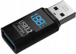 Mathorn USB-A Männlich Zu USB-A Weiblich Konverter Mathorn USB-A Männlich Zu USB-A Weiblich Konverter
