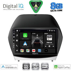 Digital IQ Car Audio System for Hyundai iX35 2010-2015 with Bluetooth USB & GPS Digital IQ Car Audio System for Hyundai iX35 2010-2015 with Bluetooth USB & GPS