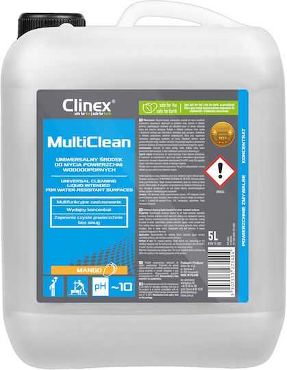 Clinex Allzweckreiniger Pulver