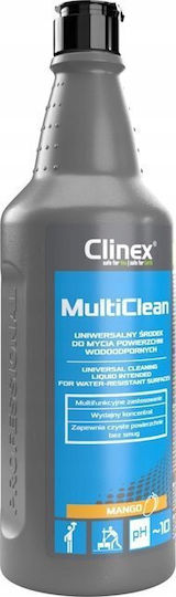 Clinex Allzweckreiniger Pulver