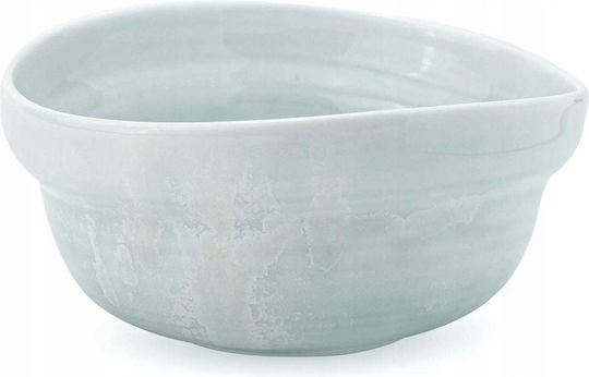 Verlo Round Porcelain Serving Bowl with Diameter 15.5cm