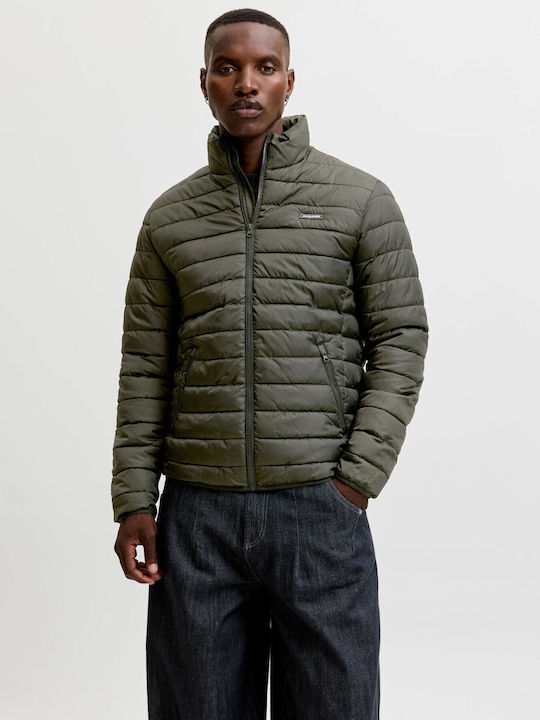 Jack & Jones Jack & Jones Herren Puffer Jacke Rosin