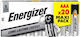 Energizer Philips Alkaline-Batterien AAA 1,5V 20 Stück