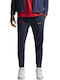 Fc Barcelona Футболно Долнище на Анцуг Dri-FIT Тъмносин
