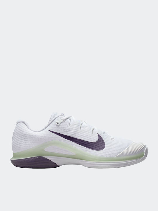 Nike Vapor 12 Мъжки Обувки за тенис Бели