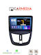 Carmedia Car Audio System for Peugeot 207 2007-2016 (Bluetooth/USB/WiFi/GPS/Android Auto) with 9" Touch Screen