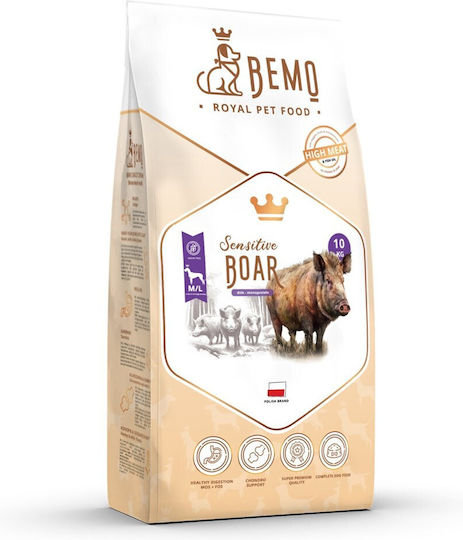 Dog Food 10kg Ξηρά Τροφή Σκύλων Μεσαίων & Μεγαλόσωμων Φυλών