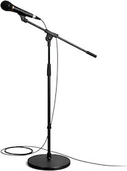 Mozos Floor Stand in Black Colour