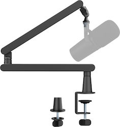 Mozos Arm Stand in Black Color