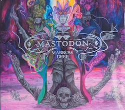 Mastodon Marrow Deep Cd
