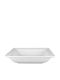 Tefal Салатник от Порцелан Бял 12x12cm