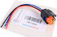 Exhaust Pressure Sensor Plug 3 Pins