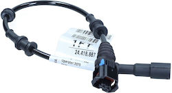 Elektrische Abs-Sensor Düse Opel Vectra 1.6-3.2 02 24418887 Elektrische Abs-Sensor Düse Opel Vectra 1.6-3.2 02 24418887