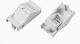 Lexi-net Празен Модул 1x Rj45 22,5x45 Mm Защита от Прах Ъглова