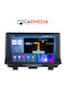 Carmedia Car Audio System for Audi Q3 2011-2019 (Bluetooth/USB/WiFi/GPS/Apple CarPlay/Android Auto) with 9" Touch Screen