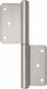 Портадела Месингова 140mm Мат Никел Metalor 200...