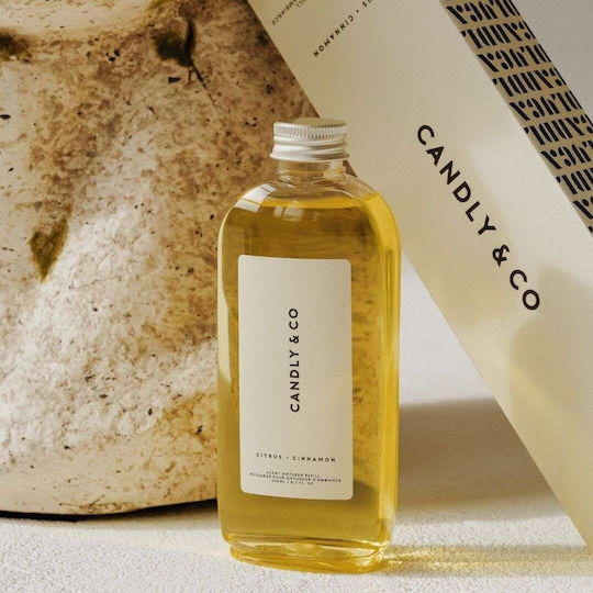 Ersatz Diffusor Candly&co Lumarko Raumduft Nr.3 200ml
