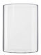 Butlers Glas Kerzenhalter in Transparentem Farbe 15x15x20cm