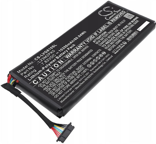Cameron Sino Baterie Compatibilă pentru Lenovo Legion Lenovo Legion Go 8apu1