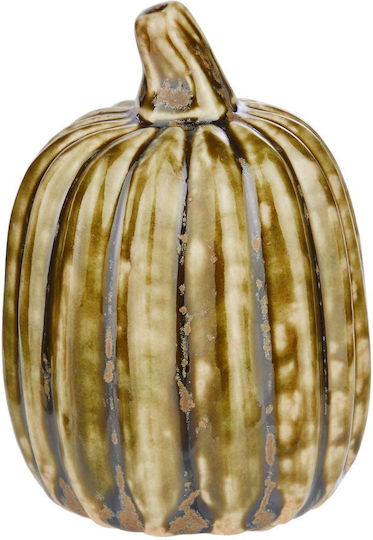 Pumpkin Tischdekoration Keramik Kürbis 9cm Keramik Höhe 9 cm