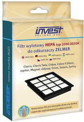 Hepa Hepa Vacuum Cleaner Filter Compatible with Zelmer