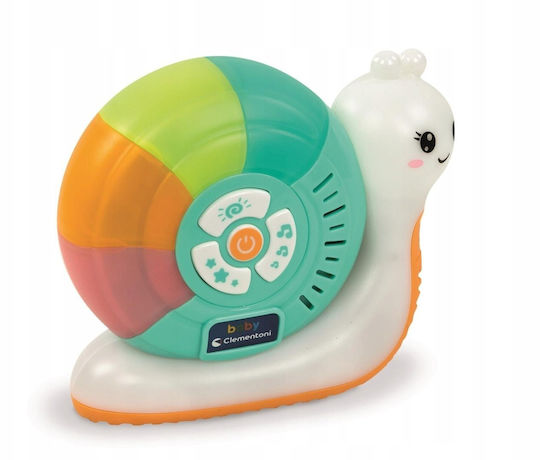 Clementoni Kids Decorative Lamp with Colour Changes Multicolour 22x20x8cm