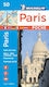 Paris Pocket - Michelin City Plan 50 - Michelin Editions Des Voyages - Sheet Map, Folded