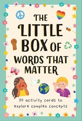 Das Kleine Wörterbox Für Wichtige 30 Aktivitätskarten Zum Erforschen Komplexer Konzepte Joanne Ruelos Diaz Publishing