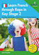 Learn Through Raps In Key Stage 2