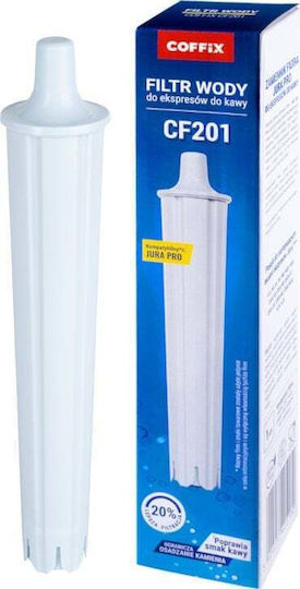 Filter Jura Pro Coffee Machine Replacement Coffix Cf201