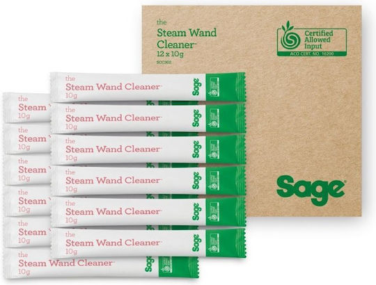 Sage Почистващ препарат за еспресо машини Group Head Cleaner Scc302 12 бр