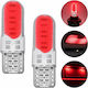 Autolampen & Motorrads T10 LED Rote 12V 1.5W Menge 2