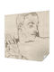 Selbstklebende Tapete Wand 250x250cm