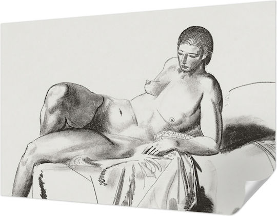 Αυτοκόλλητη Ταπετσαρία Τοίχου 104x70cm