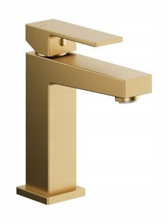 KFA Mixing Sink Faucet Gold